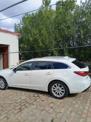 Mazda 6 2015