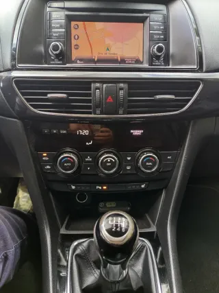 Mazda 6 2015