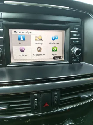 Mazda 6 2015