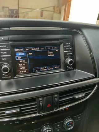 Mazda 6 2015