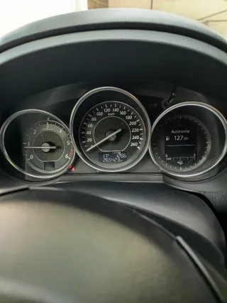 Mazda 6 2015
