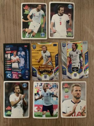 Cromos Harry Kane FIFA 365