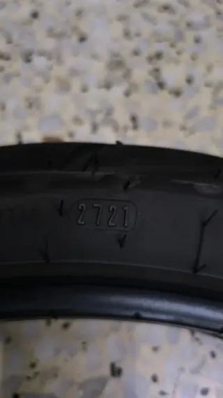 Neumático Dunlop Trailsmart 110/80-19