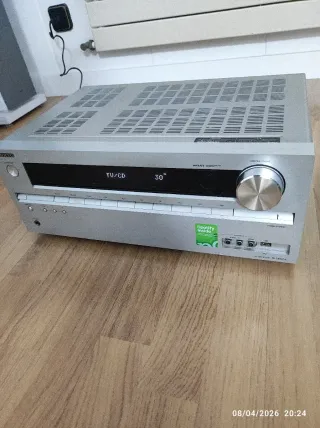 Amplificador Home Cinema Onkyo