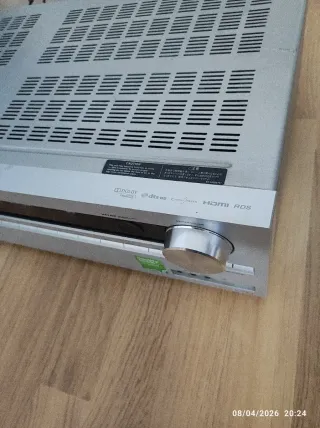 Amplificador Home Cinema Onkyo