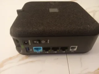Router Negro