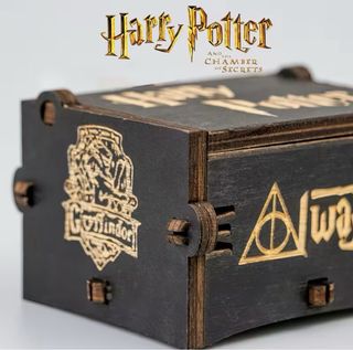 Caja de música Harry Potter Always