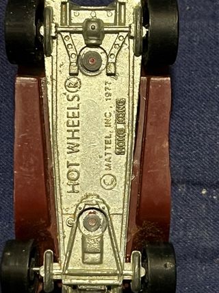 Hot Wheels Auto di soccorso