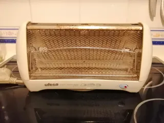 Tostadora Ufesa Multi Toast Plus