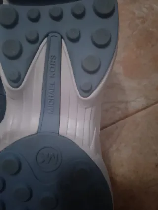 Zapatillas Michael Kors Azul