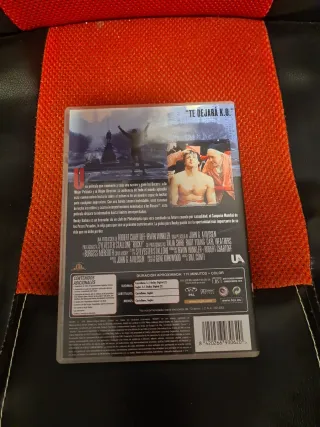 Rocky DVD Sylvester Stallone Película Drama