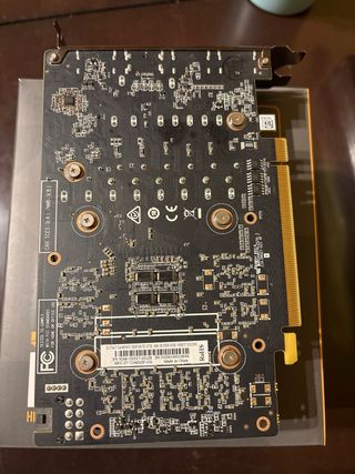 Tarjeta Gráfica Zotac nvidia 1660 Super