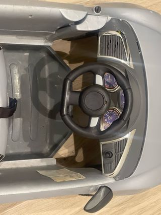 Coche correpasillos Audi R8 spyder