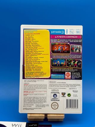 Just Dance 3 Wii