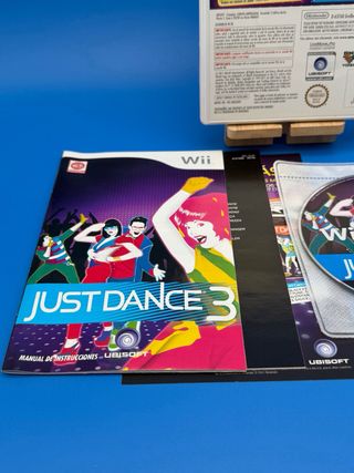 Just Dance 3 Wii