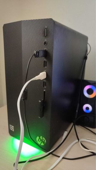 Sobremesa Gaming HP Nvidia RTX3060TI