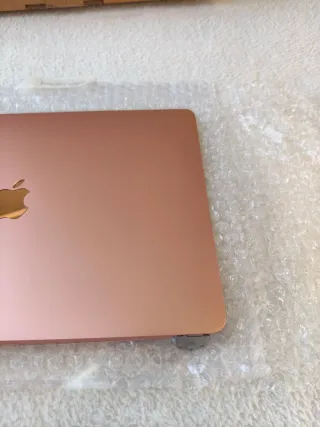 Pantalla MacBook A2337 (M1) 13 completa Rosa