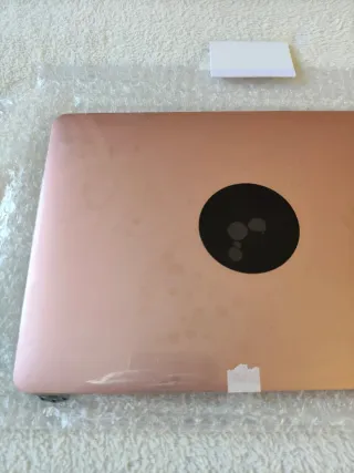 Pantalla MacBook A2337 (M1) 13 completa Rosa