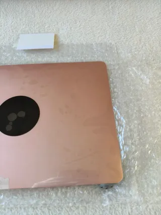Pantalla MacBook A2337 (M1) 13 completa Rosa
