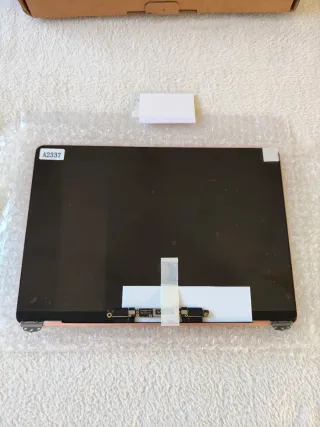 Pantalla MacBook A2337 (M1) 13 completa Rosa