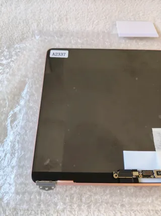Pantalla MacBook A2337 (M1) 13 completa Rosa