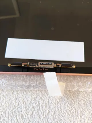 Pantalla MacBook A2337 (M1) 13 completa Rosa