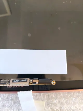 Pantalla MacBook A2337 (M1) 13 completa Rosa