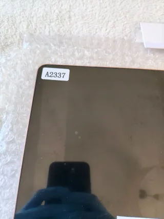 Pantalla MacBook A2337 (M1) 13 completa Rosa