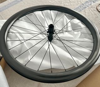 Ruedas Carbono Gravel Nuevas LIGHT BICYCLE