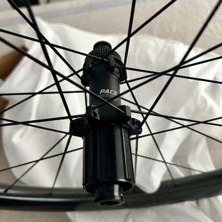 Ruedas Carbono Gravel Nuevas LIGHT BICYCLE