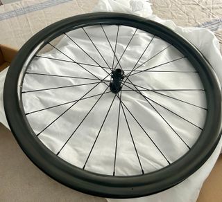 Ruedas Carbono Gravel Nuevas LIGHT BICYCLE