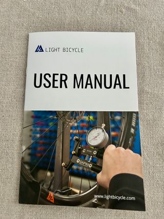 Ruedas Carbono Gravel Nuevas LIGHT BICYCLE