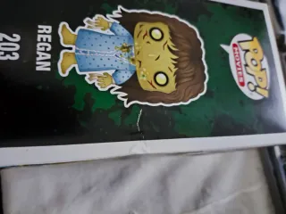 Lote Funko Pop de terror