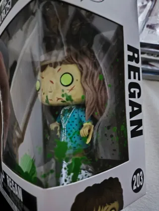 Lote Funko Pop de terror