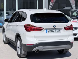 BMW X1 BMW X1 sDrive18d