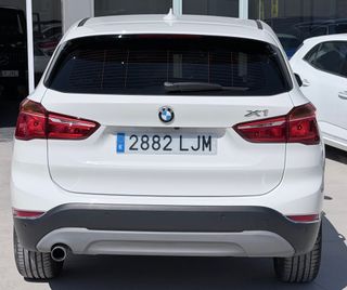 BMW X1 BMW X1 sDrive18d