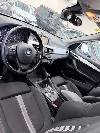 BMW X1 BMW X1 sDrive18d