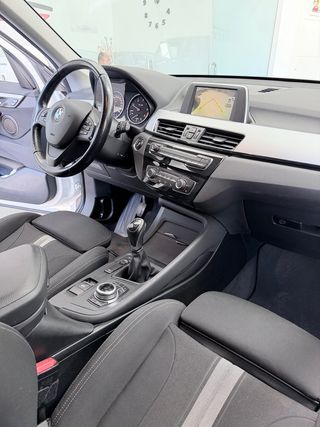 BMW X1 BMW X1 sDrive18d