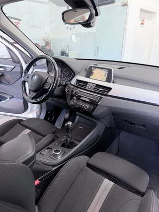 BMW X1 BMW X1 sDrive18d