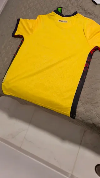 Camiseta Selección Ecuador