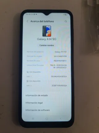 Samsung Galaxy A14 5G