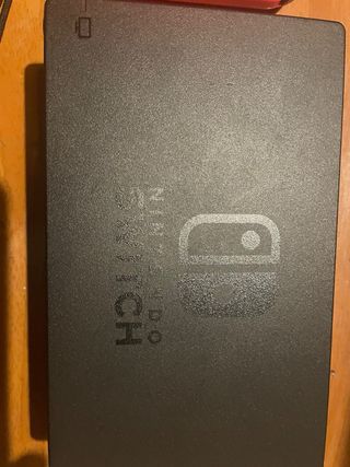 Nintendo Switch Azul y Rojo