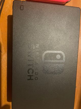 Nintendo Switch Azul y Rojo