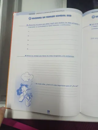 Aprender A Estudiar : Técnicas De Estudio, Prim...