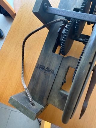 Reloj Ardavin Medieval 1965