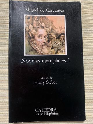 Novelas Ejemplares I