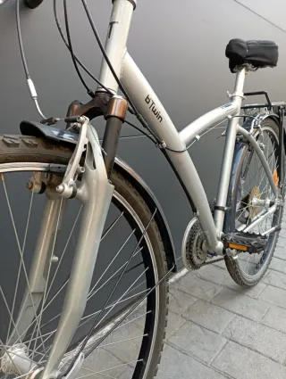 Bicicleta Btwin 5