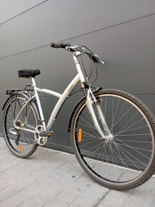 Bicicleta Btwin 5