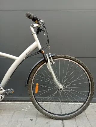 Bicicleta Btwin 5