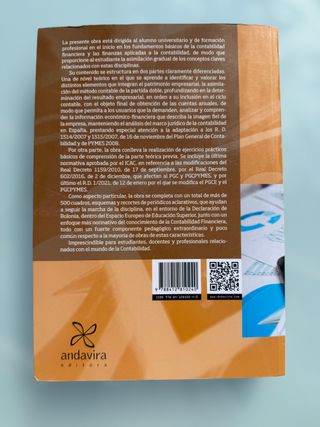FUNDAMENTOS DE CONTABILIDAD FINANCIERA 2aEDICION